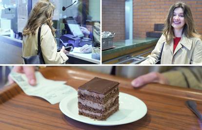 U menzi s Amerikankom koja je oduševljena hranom studenata: Otkrila nam je što najviše voli