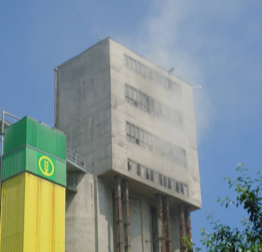 Eksplodirao silos: 'Prozori su se tresli kao da su od gume...'