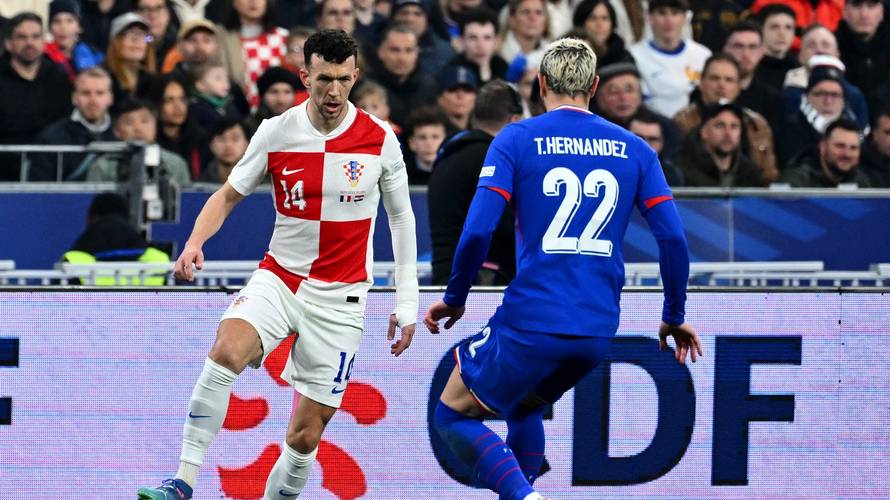 Pariz: Druga utakmica četvrtfinala UEFA Lige nacija između Francuske i Hrvatske