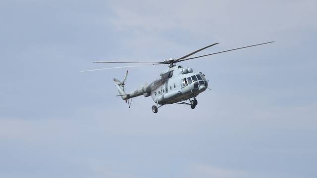 Vojni helikopter je pronašao Britanca nestalog na Korčuli
