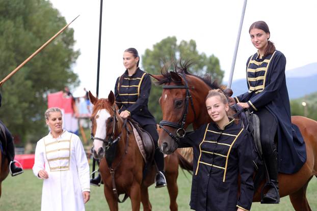 Trilj: Pripreme za 10. žensku Alku