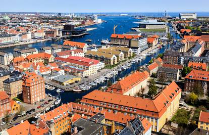 Kopenhagen: Po svemu jedan od najboljih gradova na svijetu