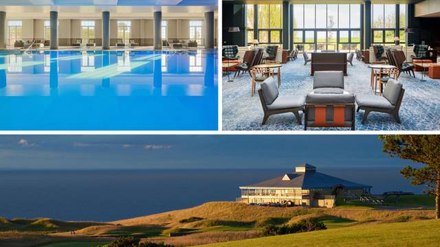 'Vatreni' luksuz na Euru: Golf s pogledom na more i bazeni uz cijenu koja nije za svačiji džep