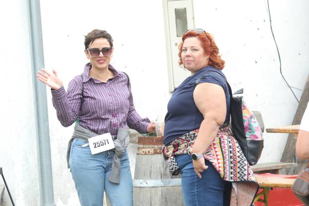 Zmajevac:  Vinski Bor maraton