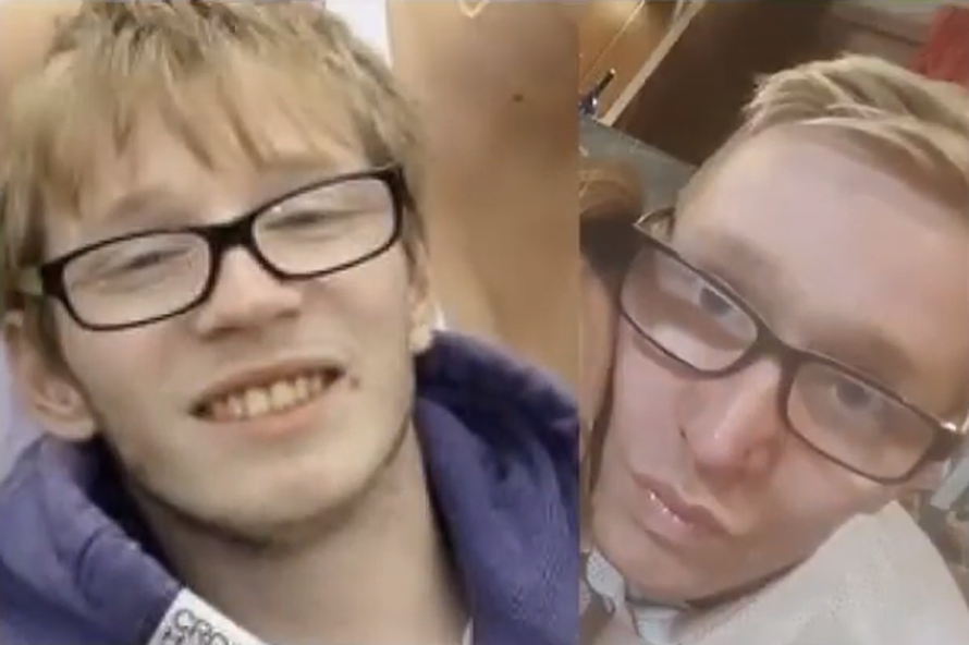 Dječak (7) pronađen je okružen heroinskim iglama i smećem...