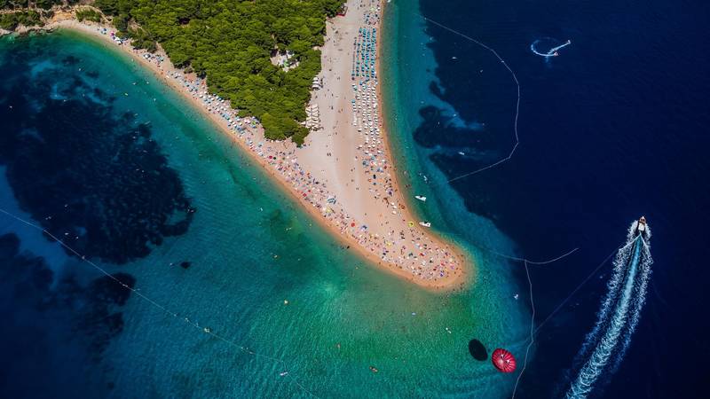 FOTO 50 najljepših hrvatskih plaža: Koja je vama najbolja?