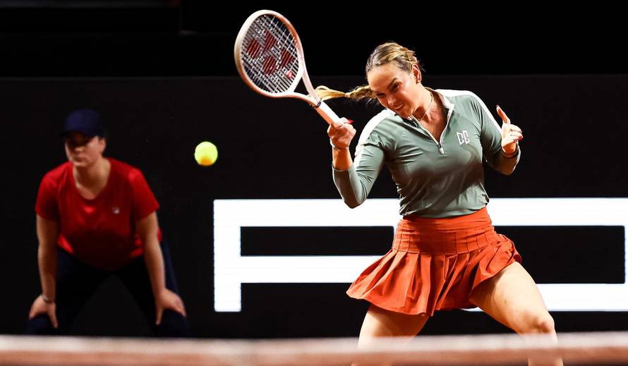 GER, Porsche Tennis Grand Prix GP Stuttgart 2025, WTA500, 15.04.2025