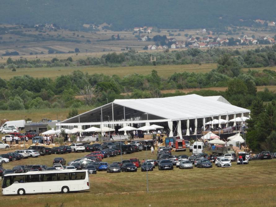 Čaić: Katarina i Mate Rimac proslavili su vjenčanje i drugi dan 