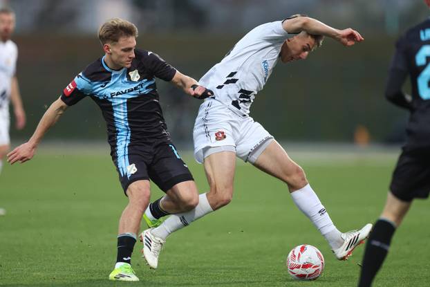 Gorica i Rijeka sastali se u 27. kolu SuperSport HNL-a