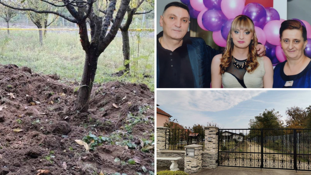 Rođak obitelji Đokić osumnjičen za njihovo ubojstvo: Zakopao je 43 tisuće eura, priveli mu i ženu