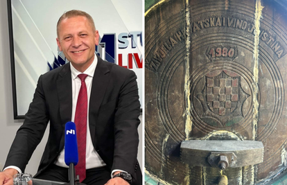 Beljak se pohvalio djedovom bačvom: 'Toliko o tome da partizani nisu voljeli Hrvatsku'