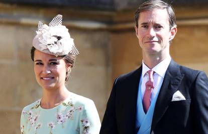 Pippa Middleton rodila je sina: Majka i dijete se osjećaju dobro