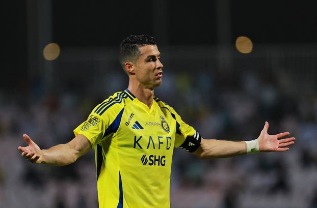 Saudi Pro League - Al Wehda v Al Nassr