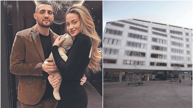 Mateo i Izabel Kovačić kupili dva luksuzna stana u Zagrebu vrijedna oko tri milijuna eura
