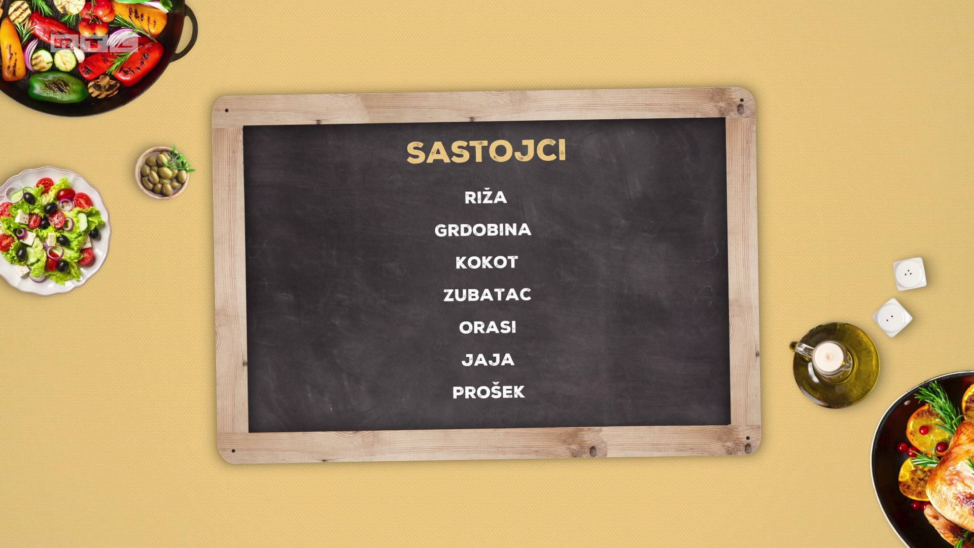 Umirovljeni kriminalist Goran za kraj tjedna priprema kokota, grdobinu: 'Ne sviđa mi se...'