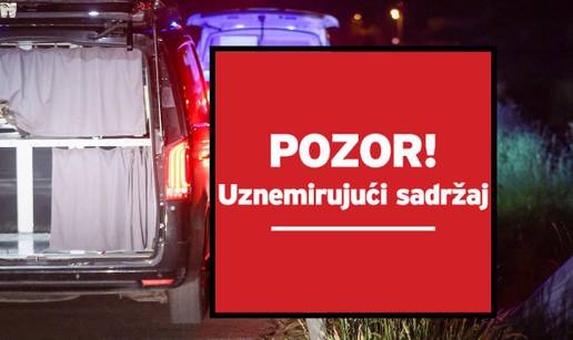 Strašna nesreća u Zagrebu: Motociklist mrtav na licu mjesta