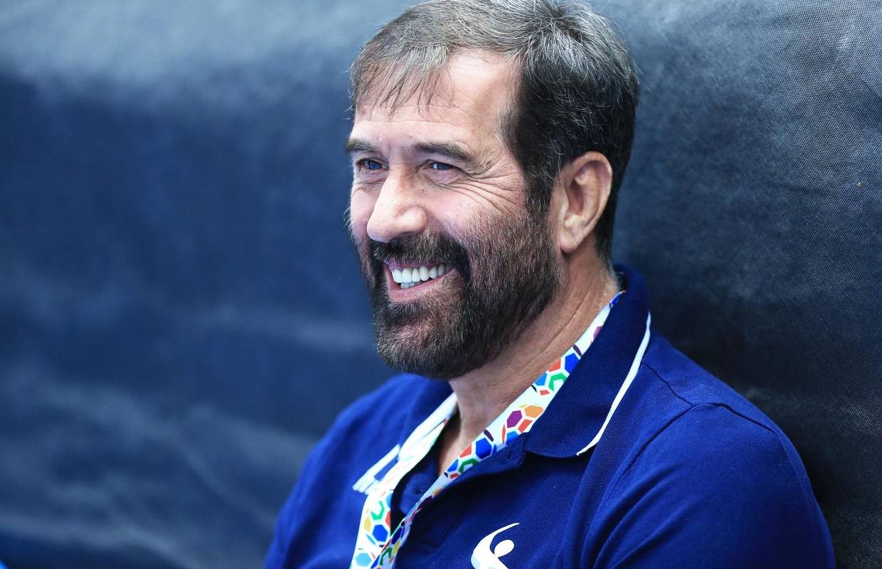 Vujovićevo vatreno krštenje: Barcelona u Krešinoj dvorani