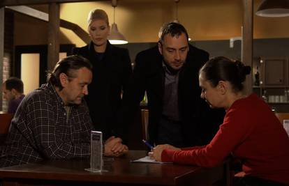 Nikola odluči privesti Ivana za ubojstvo, Brigita niječe krivnju