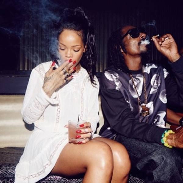 Perverzni Snoop pita Rihannu:  'Želiš li biti zločesta djevojka?'