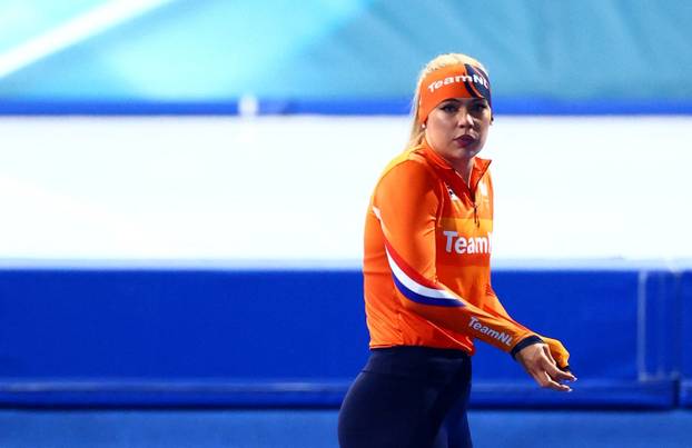 Speed Skating - Women's 500m