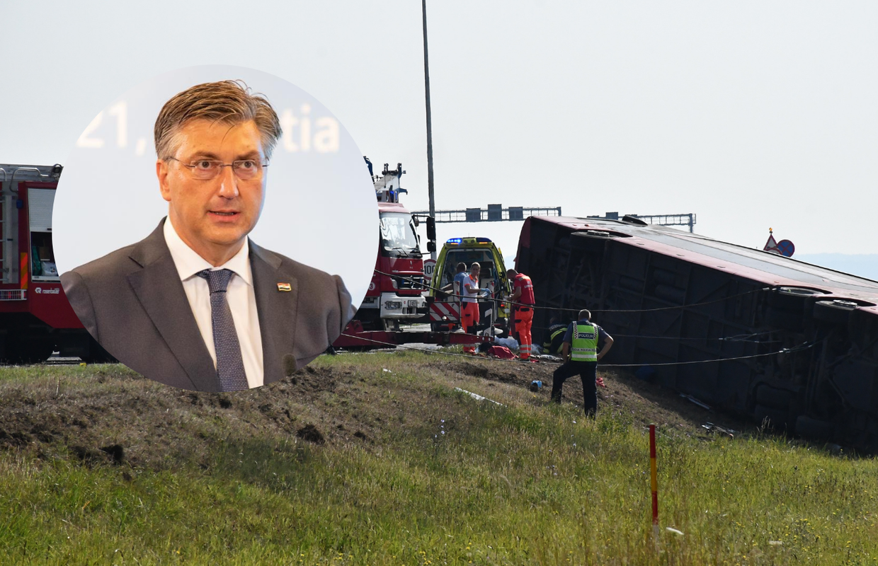 Plenković izrazio sućut zbog strašne nesreće: Ministar Beroš i Trut na putu su za Sl. Brod