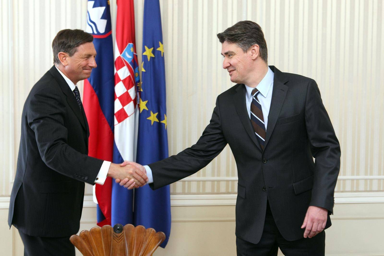 Milanović počinje mandat gdje ga je Grabar-Kitatović završila