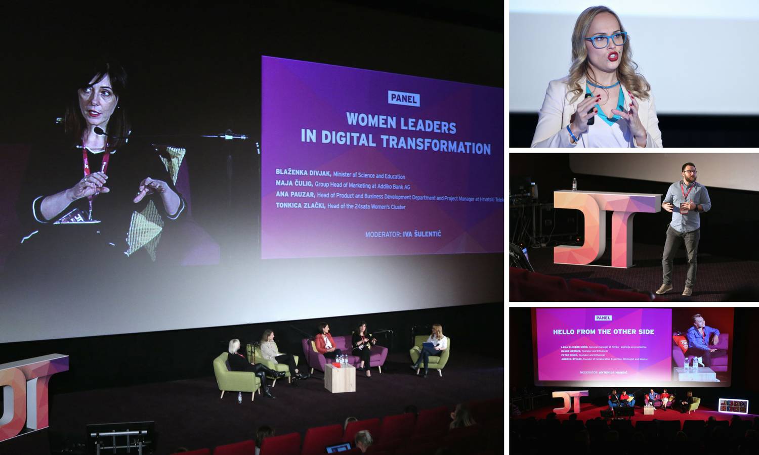 Više od 70 partnera podržalo je Digital Takeover u Zagrebu