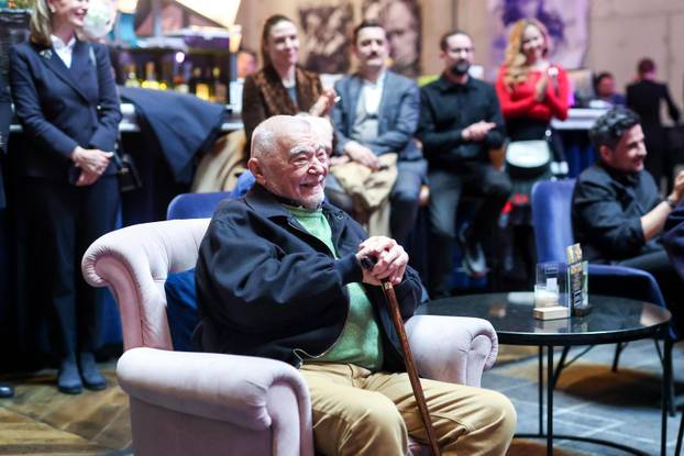 Zagreb: Premijera dugometražnog igrano-dokumentarnog filma "Zrinski"