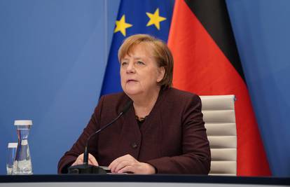 Merkel brani mjeru policijskog sata:  'Situacija je vrlo ozbiljna'