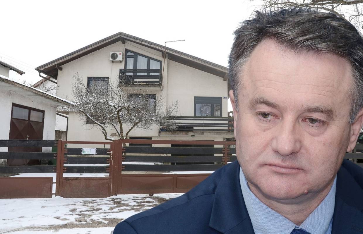 HDZ-ov Ivo Žinić potvrdio da u državnoj kući živi besplatno: 'Plaćam režije i ulagao sam'