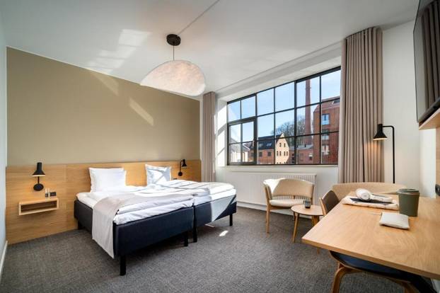 FOTO Pogledajte 40 km udaljeni smještaj gdje rukometaši čekaju polufinale Europskog prvenstva