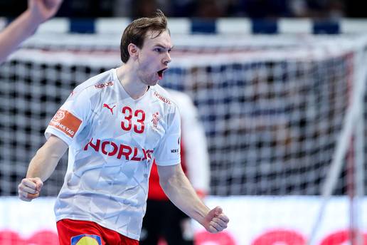 U&Zcaron;IVO Danska - Island: Potpuno izjedna&ccaron;ena utakmica za finale, Hrvatska &ccaron;eka pora&zcaron;enog