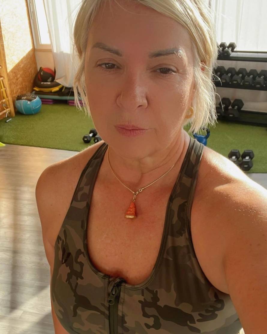 'Ljepota u svakome pogledu': Danijela se pohvalila figurom koju je zaradila u teretani...