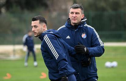 Jakirović otkrio za kojeg igrača je Dinamo dobio ponudu: 'Bolje da ne čačkam oko toga previše'