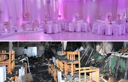 Sala za vjenčanja u Brodu prije i poslije: 'Ode sav moj trud...'