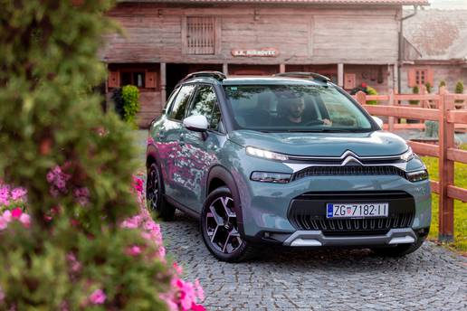 Citroën osvježio popularni SUV: C3 izgleda modernije i bolji je