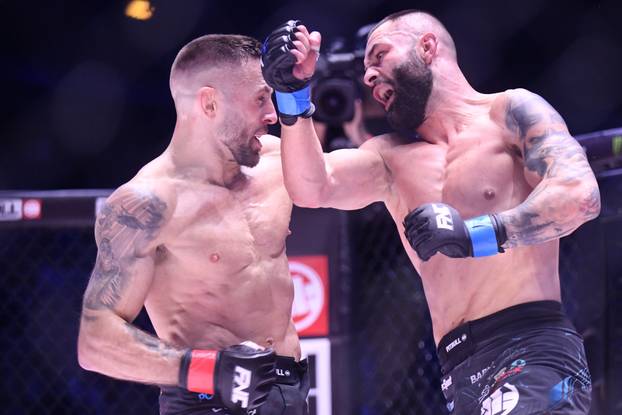 Zagreb: Fight Nation Championship