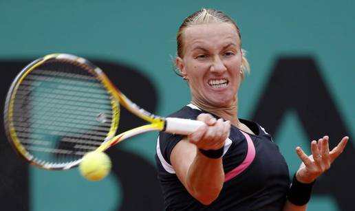 Safina opet nije izdržala: Kuznjecova osvojila Pariz