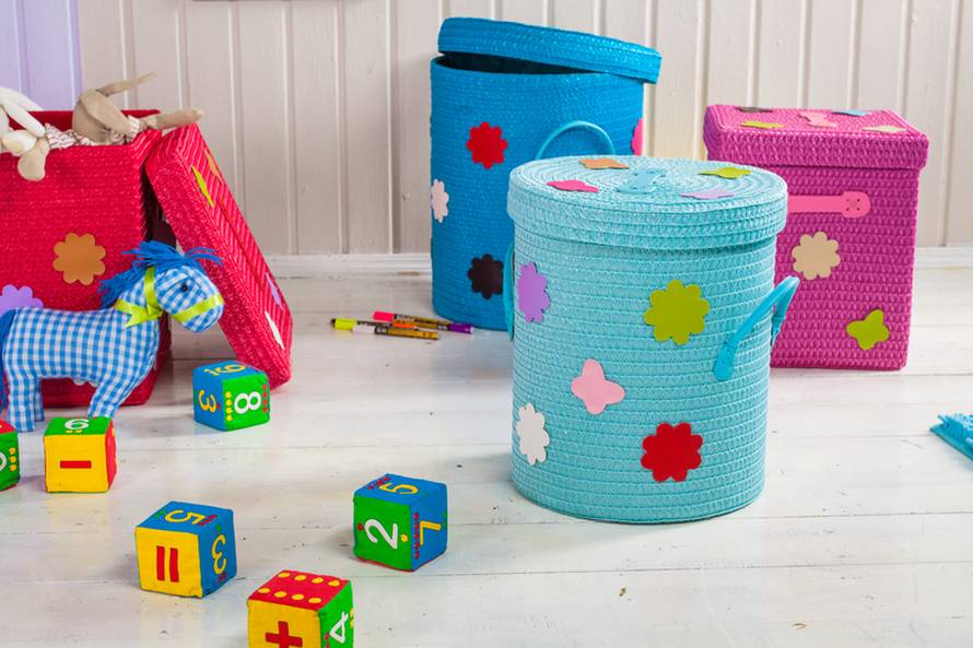 Gdje sa svim dječjim stvarima? Evo što kažu dizajneri interijera