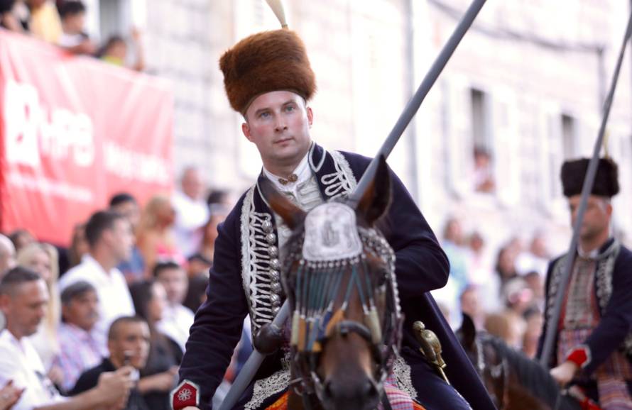 Pobjednik Alke: 'Prvi sam alkar u obitelji i u selu. Još ne mogu doći sebi. Velika je to čast'