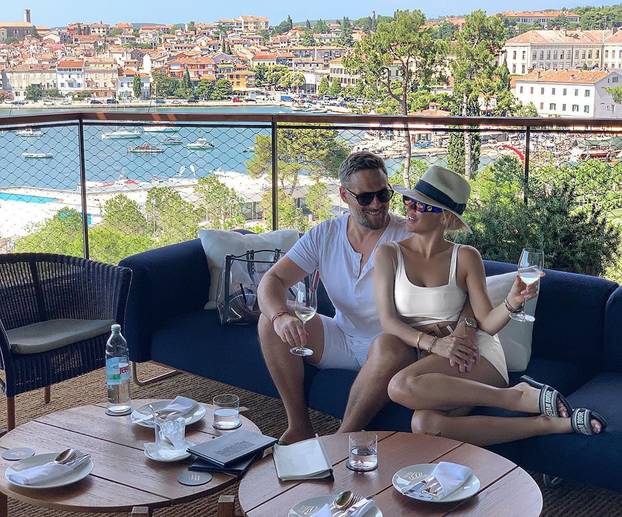 FOTO Sad Šime ide s njom: Maja Šuput voljela putovati i s bivšim mužem, evo gdje su sve bili...