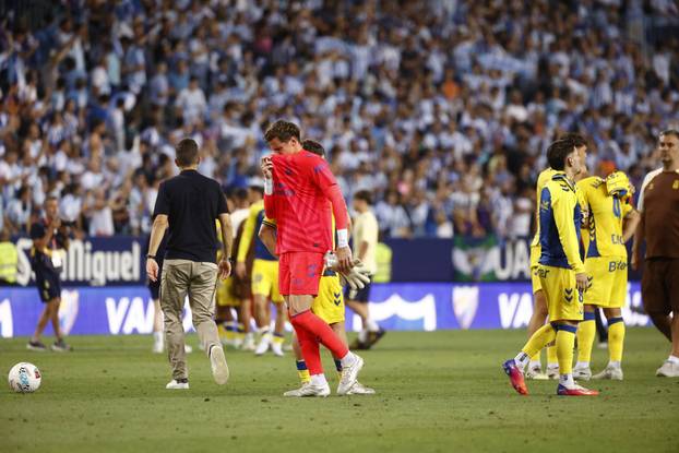 ESP: LaLiga Hypermotion playoff Malaga v UD Las Palmas 