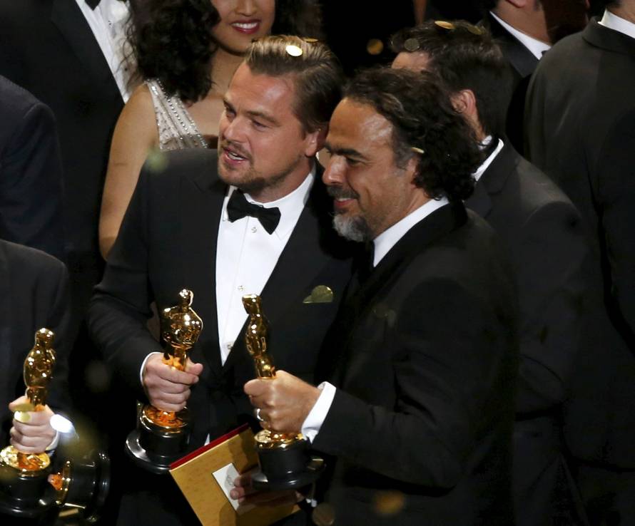 DiCaprio napokon uzeo kipić, najbolji film 2015. 'Spotlight'