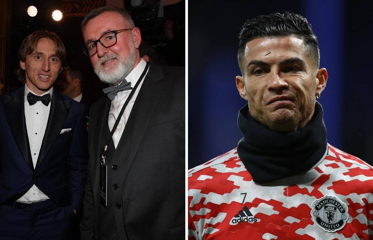 Bijesni Ronaldo napao urednika France Footballa: Taj čovjek je lagao, pa to je neprihvatljivo!