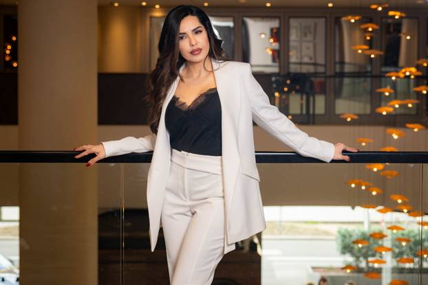 Zagreb: Tanja Savić najavila koncert u Areni Zagreb