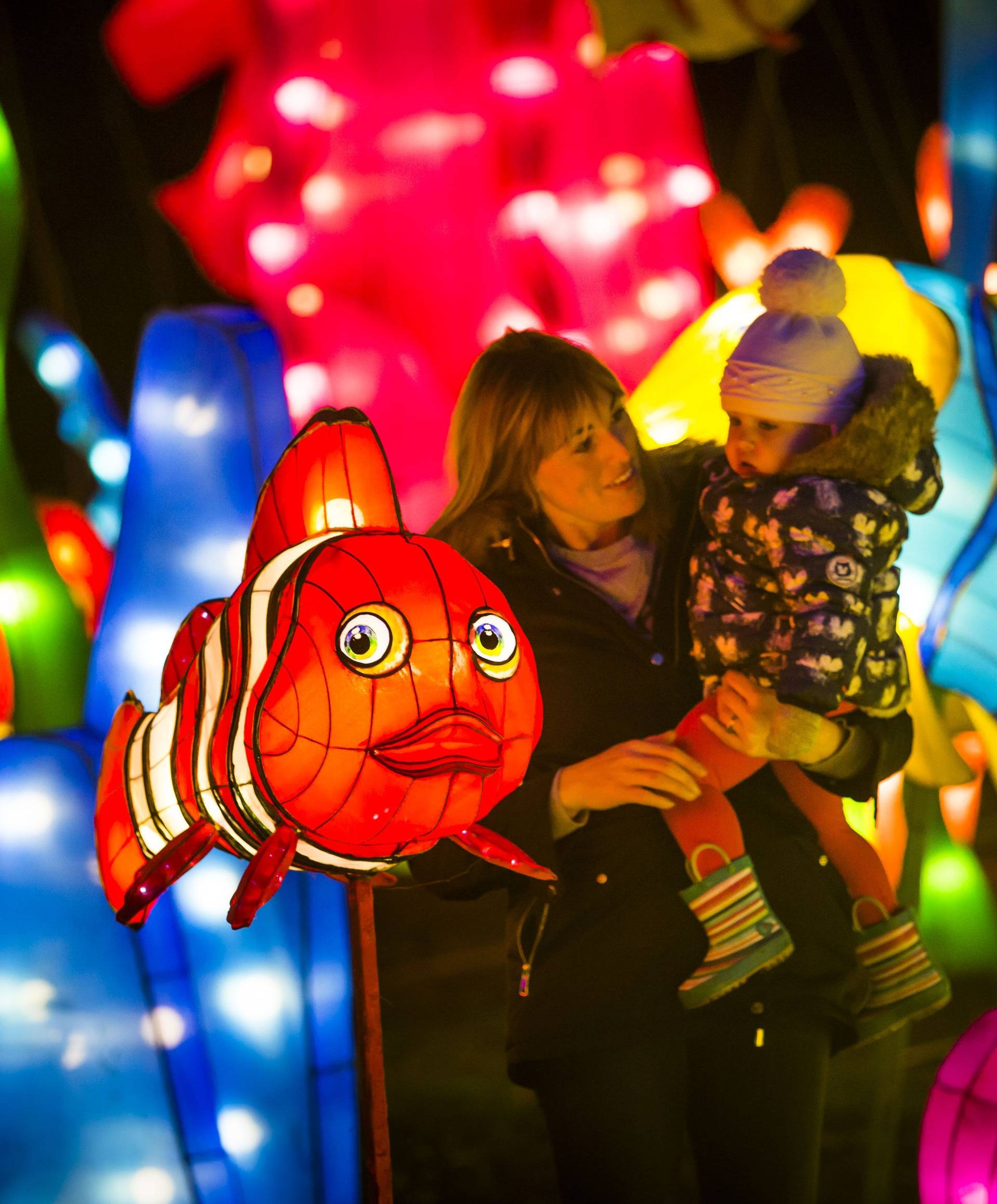 Magical Lantern Festival Yorkshire - Leeds