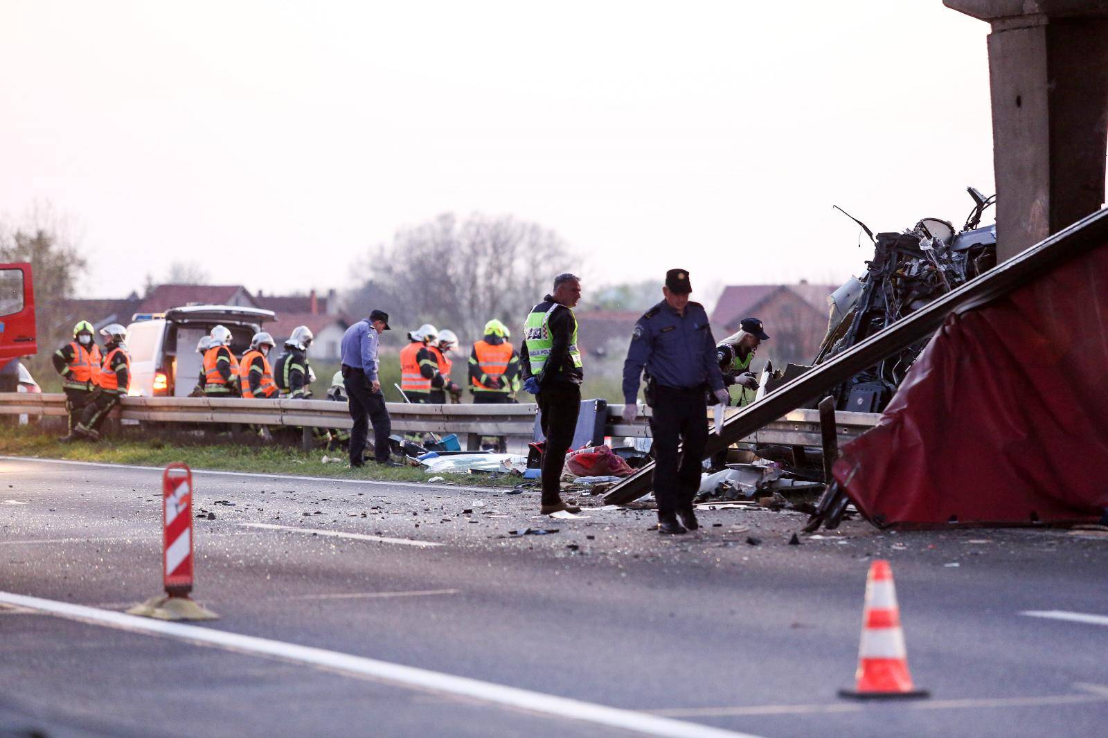 Zagreb: Jedna osoba smrtno stradala u prometnoj nesreći na obilaznici