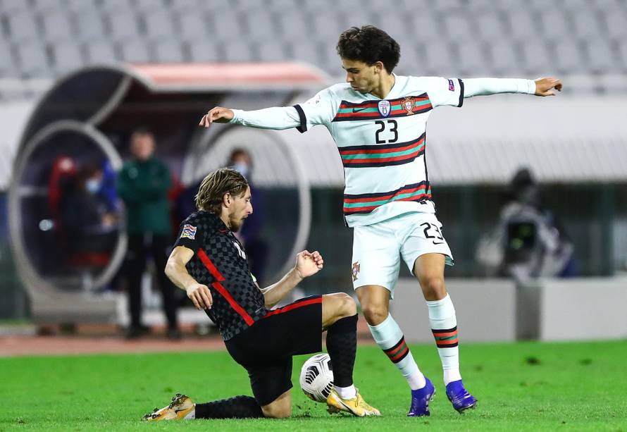 Split: Portugal u Ligi nacija pobijedio Hrvatsku u zadnjoj minuti rezultatom 3:2