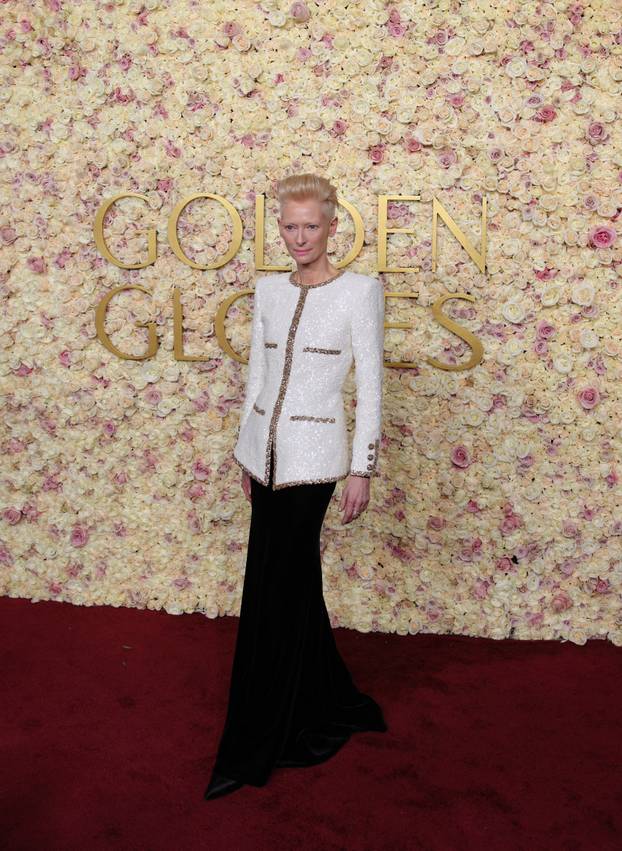 82nd Golden Globe Awards in Beverly Hills