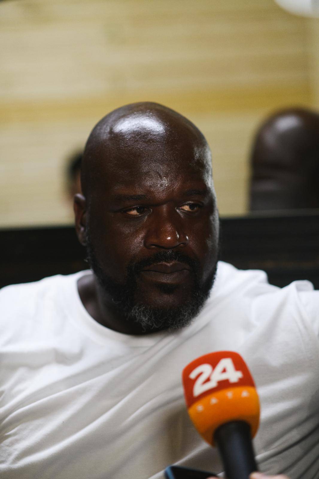 Shaquille ekskluzivno: Draženu sam posvetio stih svoje pjesme